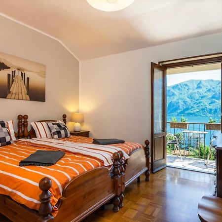 Villa Panorama Oliveto Lario Kültér fotó
