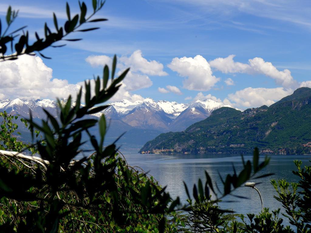 Villa Panorama Oliveto Lario Szoba fotó