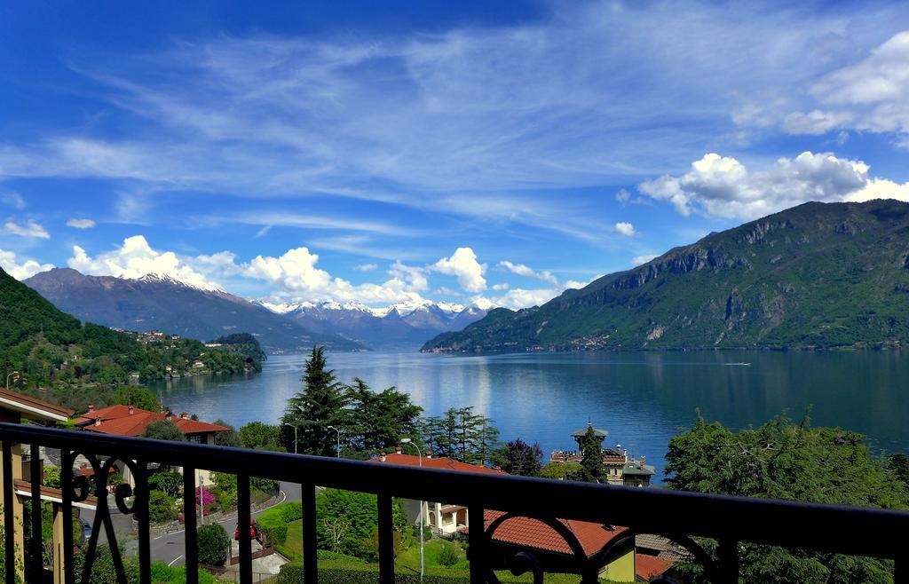 Villa Panorama Oliveto Lario Kültér fotó