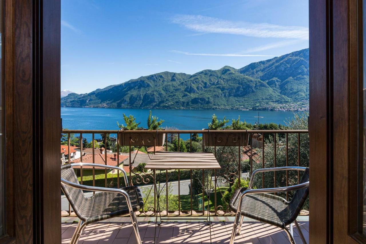 Villa Panorama Oliveto Lario Kültér fotó