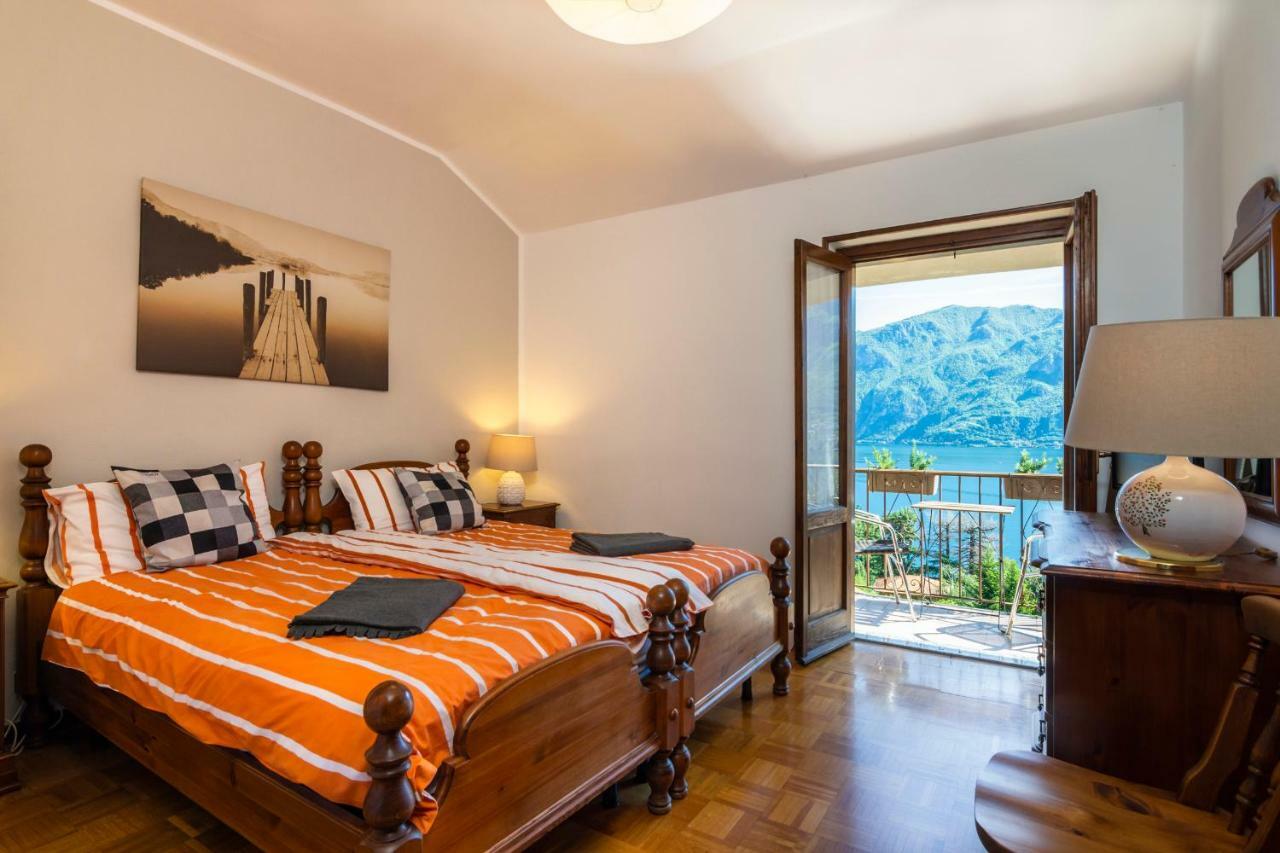 Villa Panorama Oliveto Lario Kültér fotó