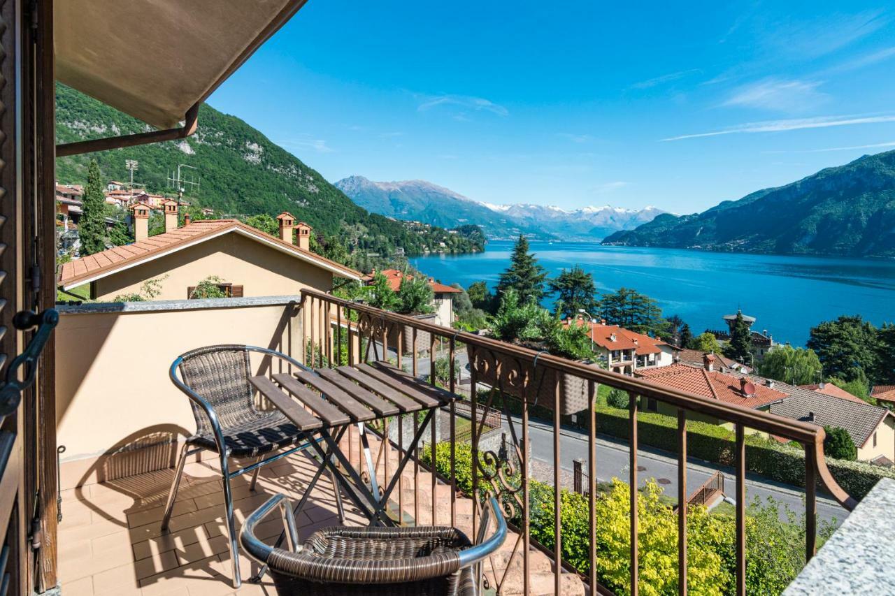 Villa Panorama Oliveto Lario Kültér fotó