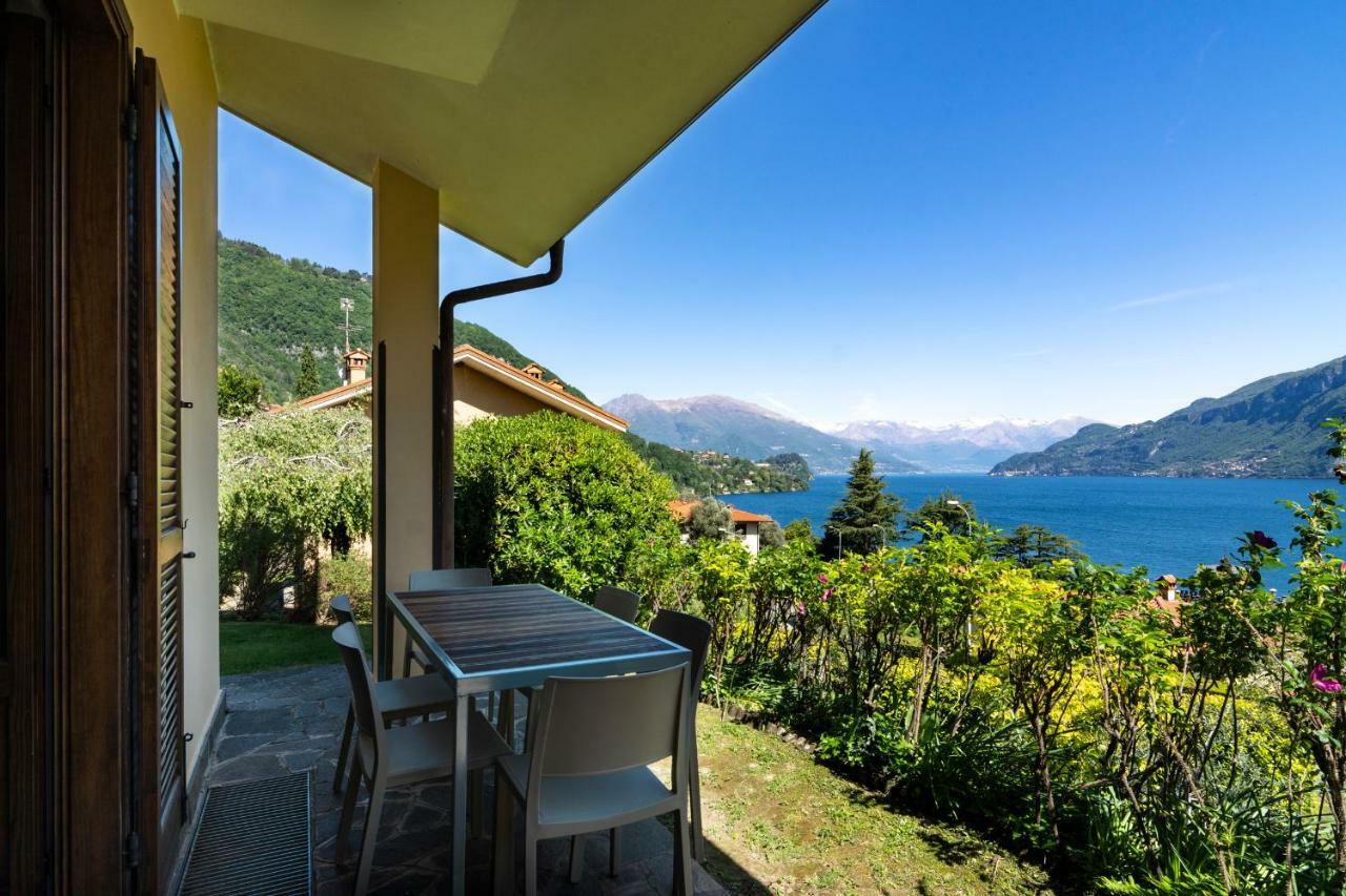 Villa Panorama Oliveto Lario Kültér fotó