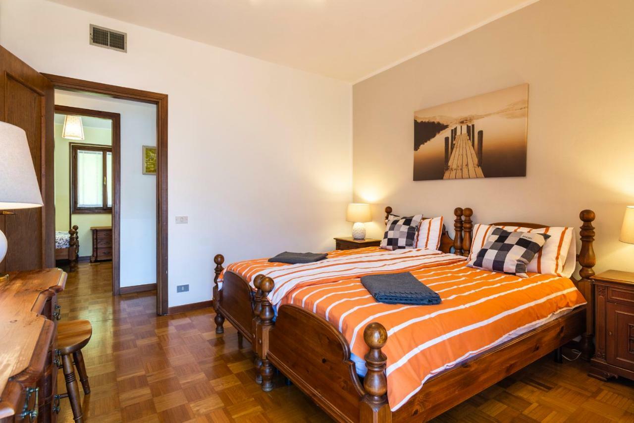 Villa Panorama Oliveto Lario Kültér fotó