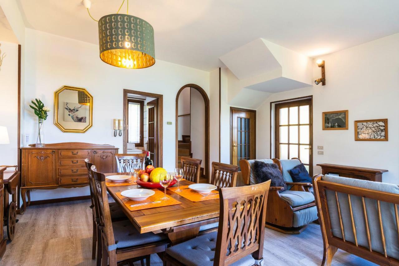 Villa Panorama Oliveto Lario Kültér fotó