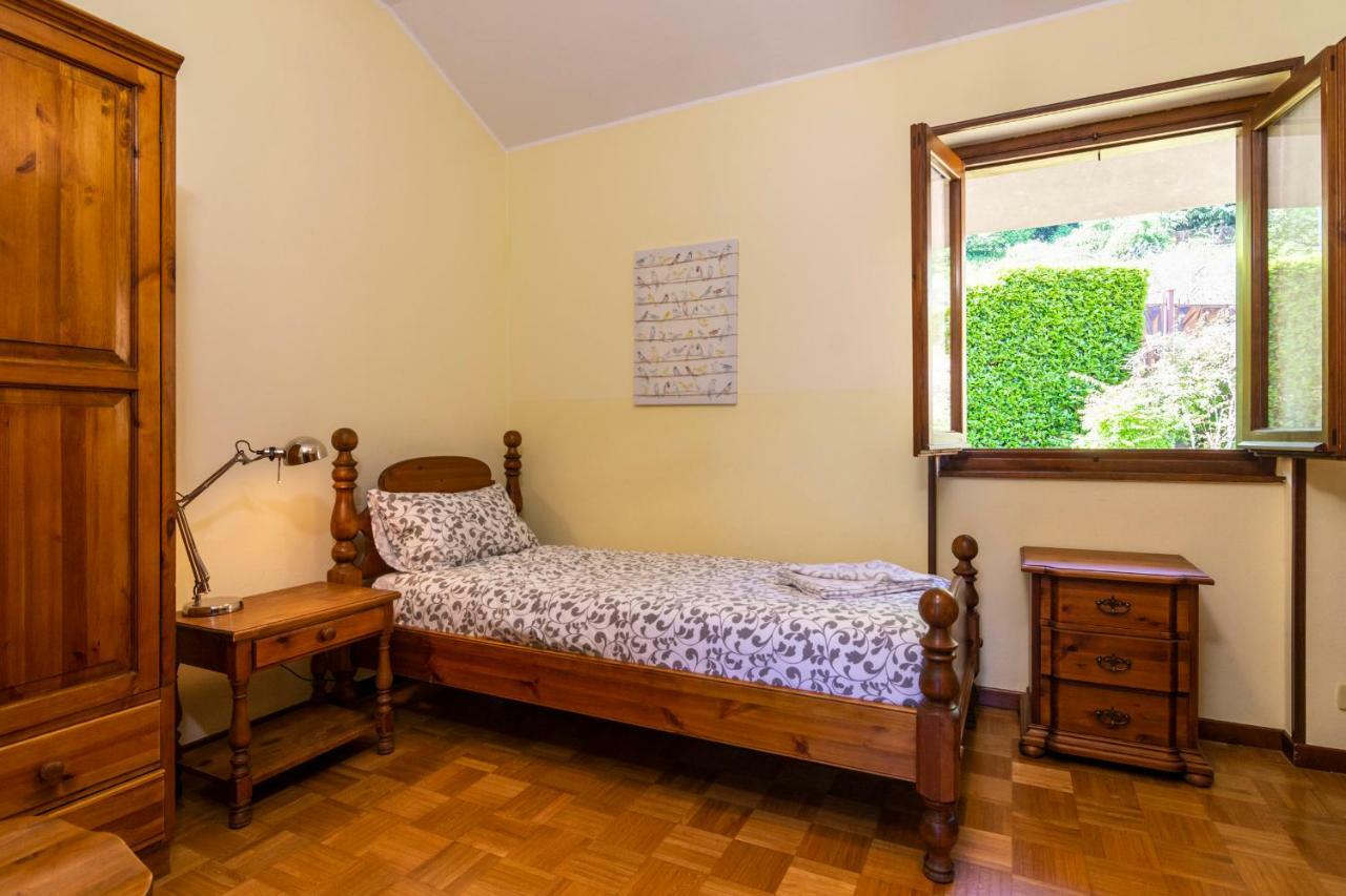 Villa Panorama Oliveto Lario Kültér fotó