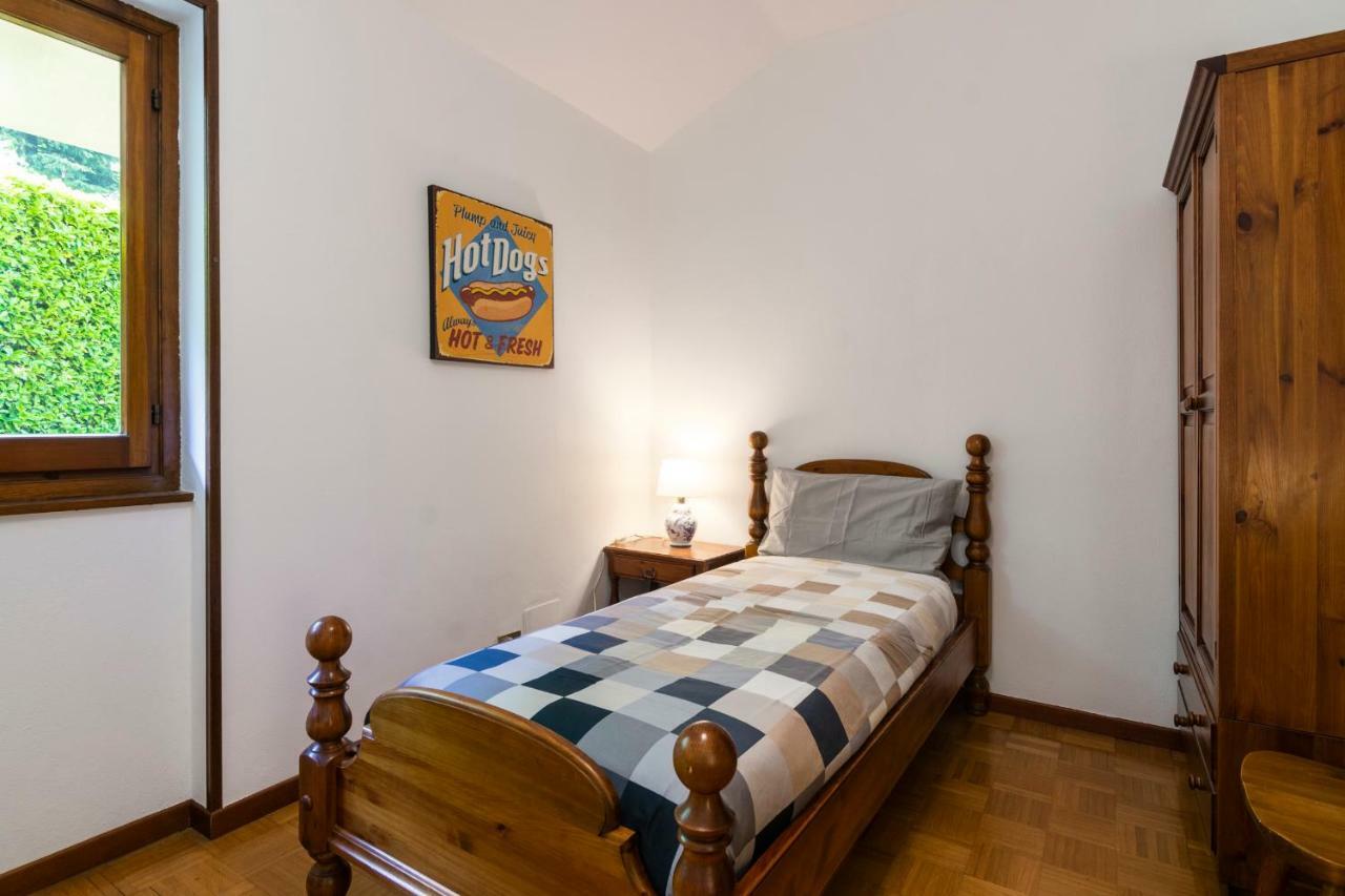 Villa Panorama Oliveto Lario Kültér fotó