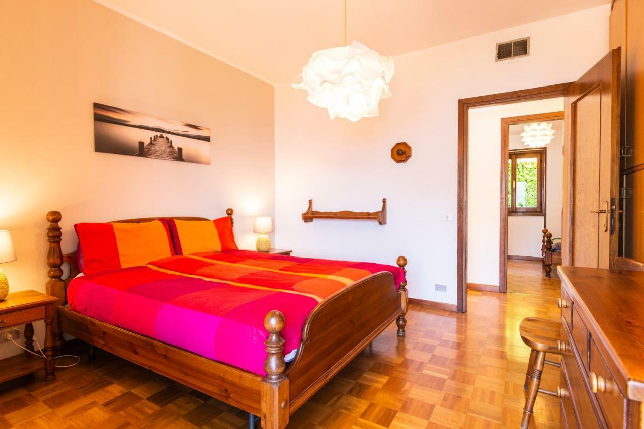 Villa Panorama Oliveto Lario Kültér fotó