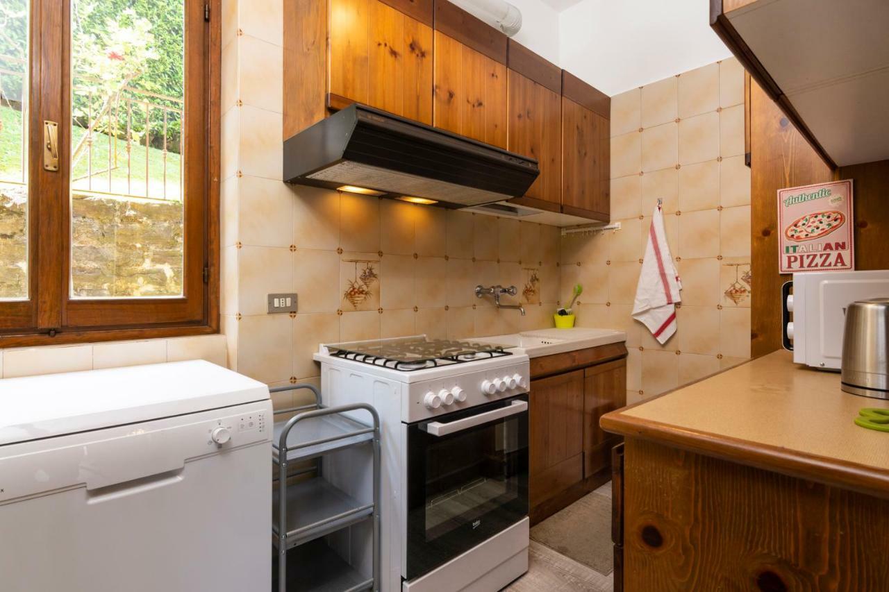 Villa Panorama Oliveto Lario Kültér fotó
