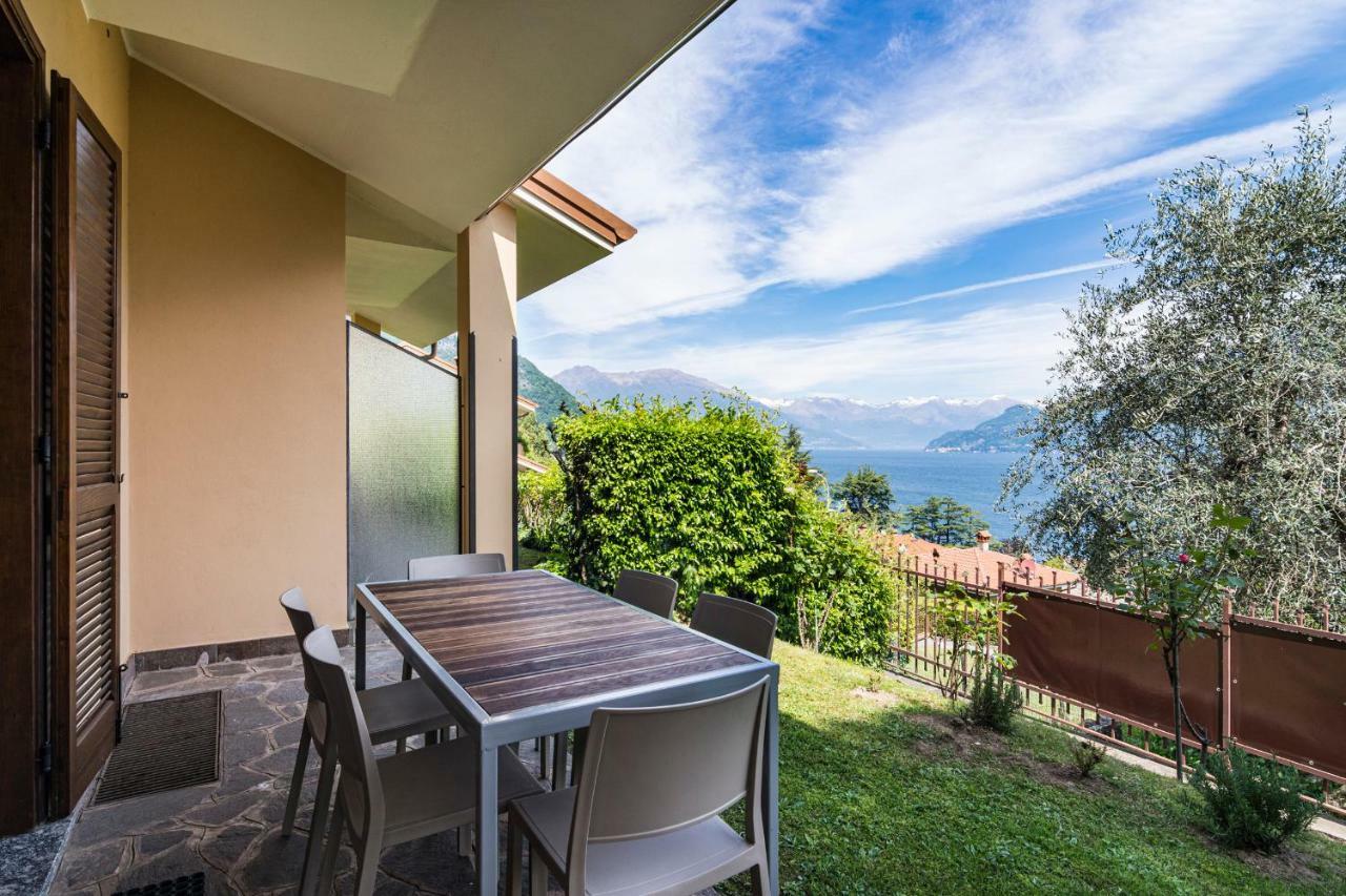 Villa Panorama Oliveto Lario Kültér fotó