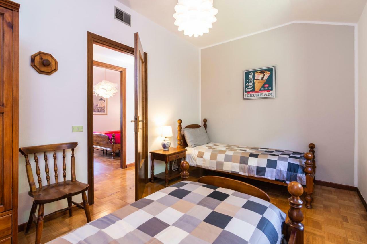 Villa Panorama Oliveto Lario Kültér fotó