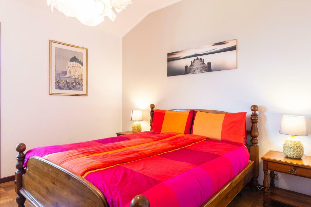 Villa Panorama Oliveto Lario Kültér fotó