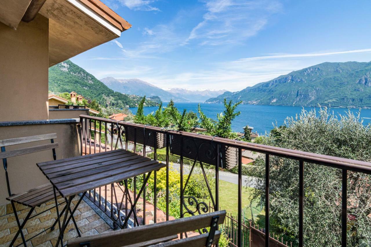 Villa Panorama Oliveto Lario Kültér fotó