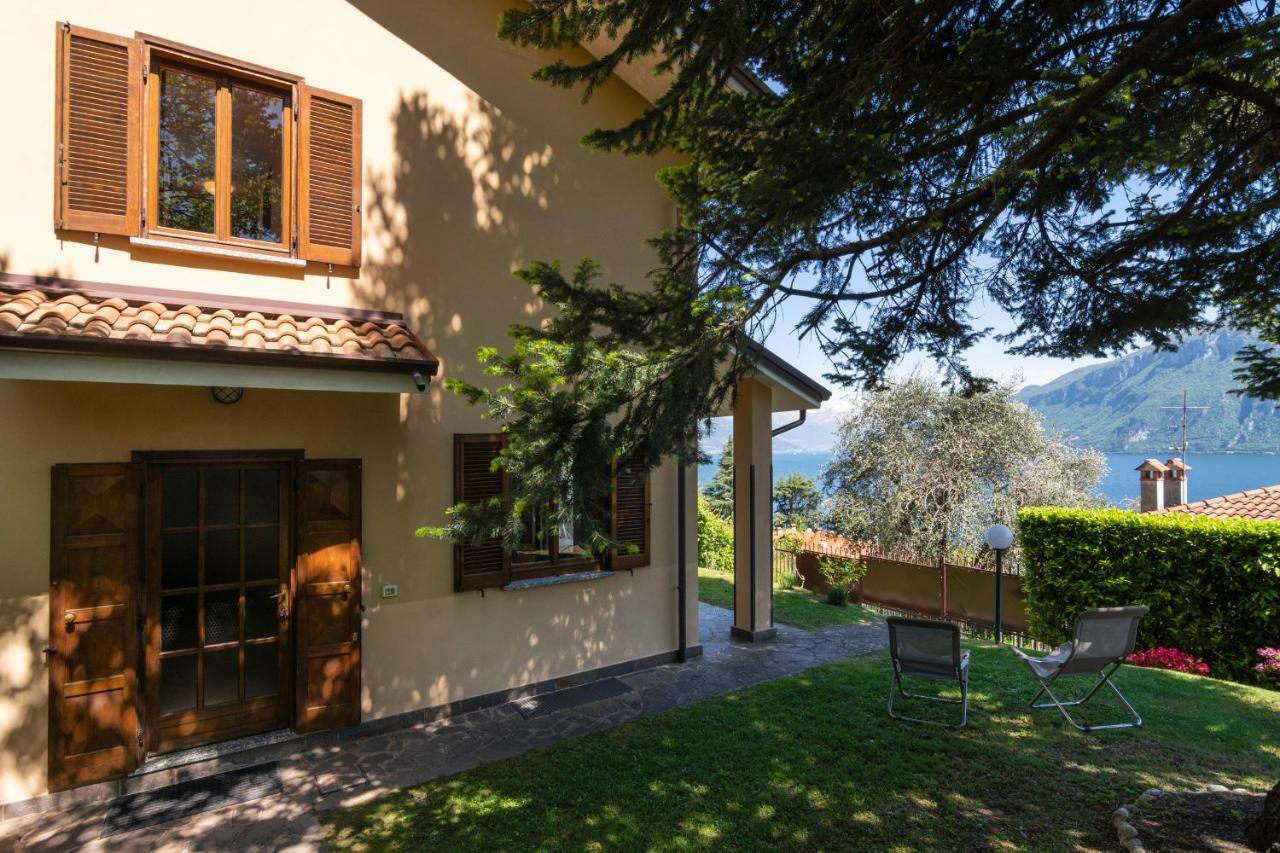 Villa Panorama Oliveto Lario Kültér fotó