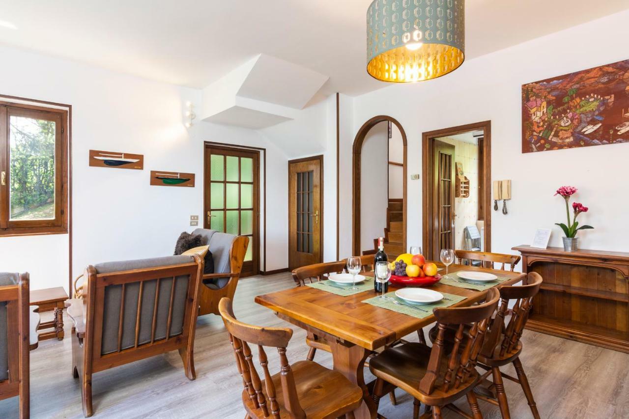 Villa Panorama Oliveto Lario Kültér fotó
