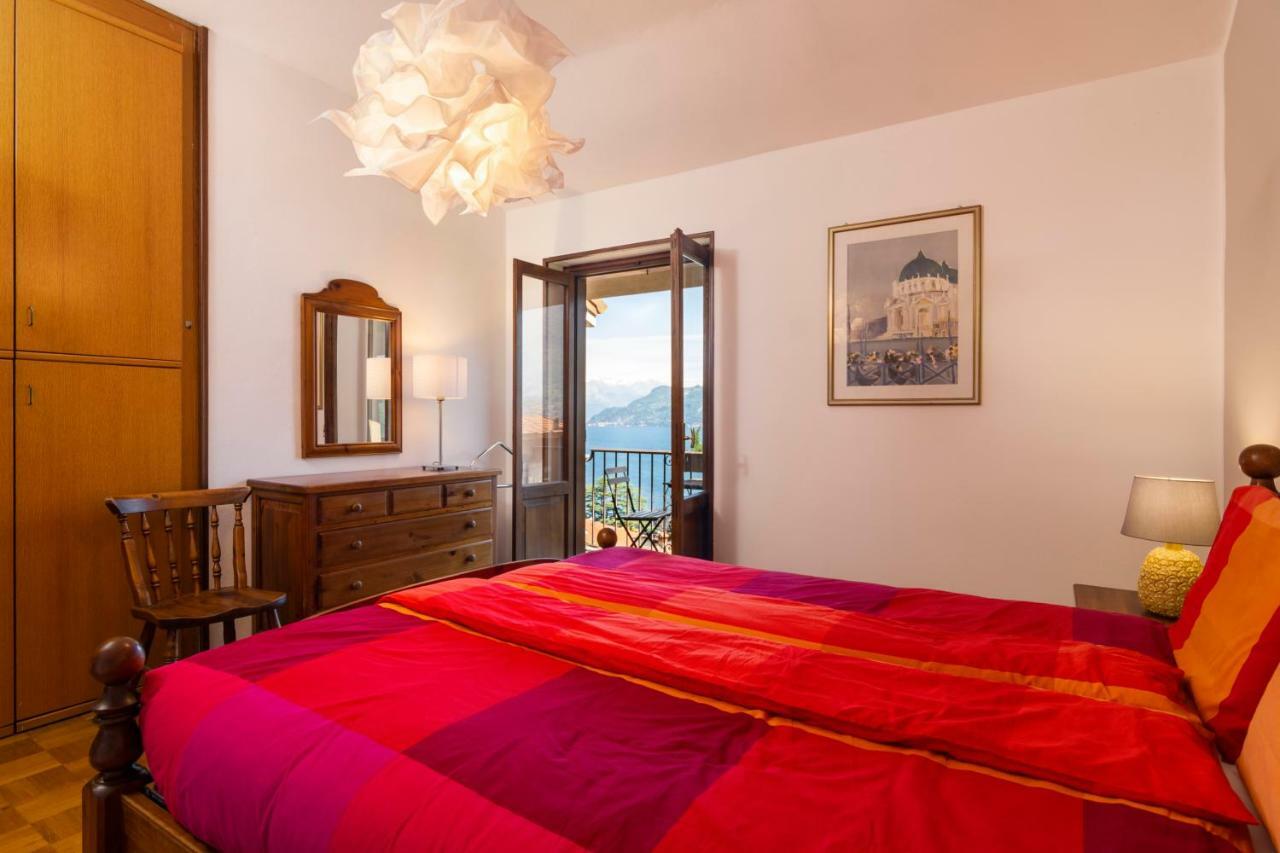 Villa Panorama Oliveto Lario Kültér fotó