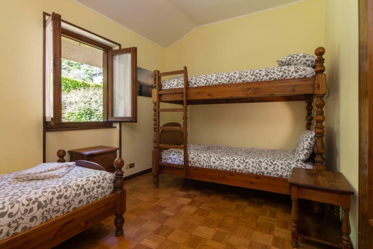 Villa Panorama Oliveto Lario Kültér fotó