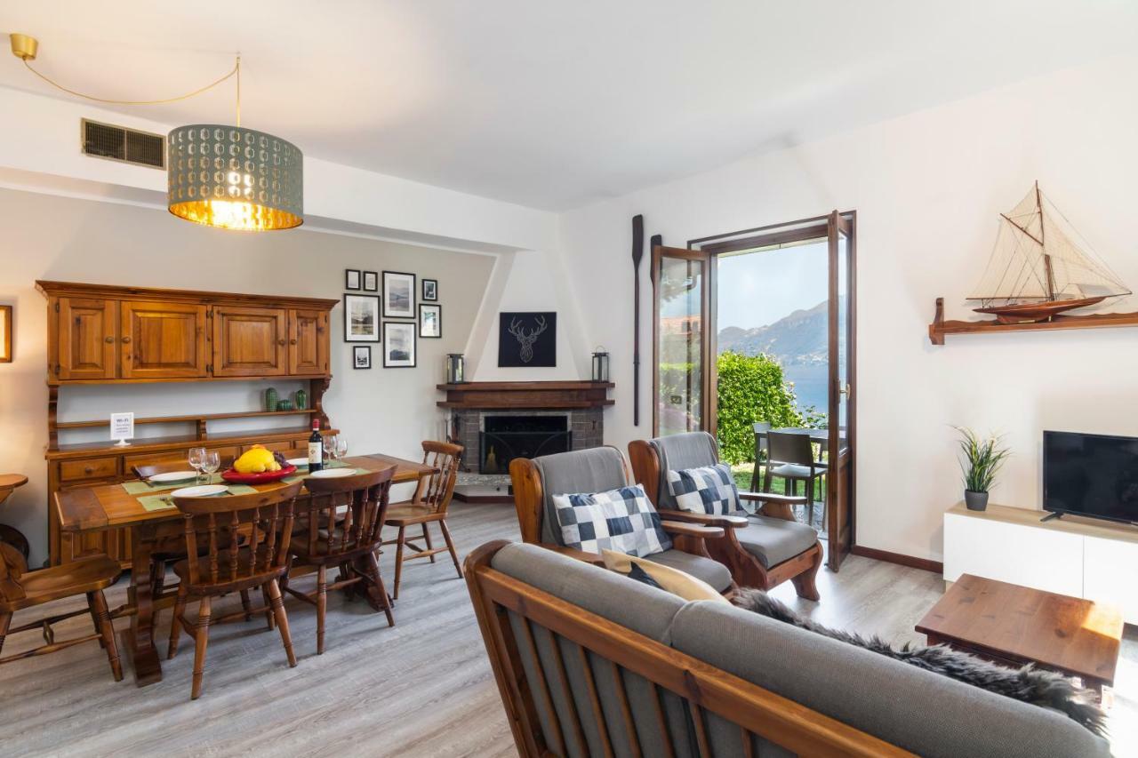 Villa Panorama Oliveto Lario Kültér fotó