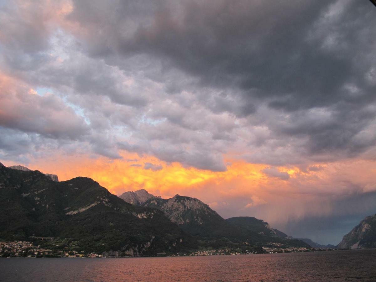 Villa Panorama Oliveto Lario Kültér fotó